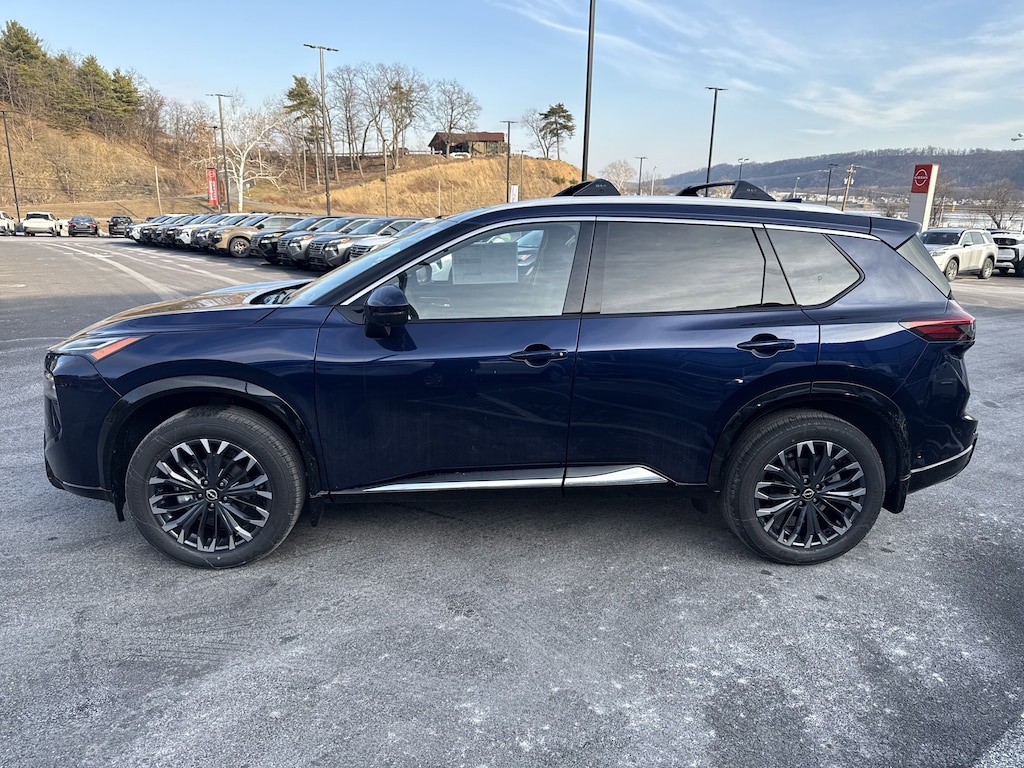 New 2026 Nissan Rogue Platinum SUV