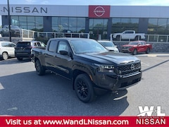 2026 Nissan Frontier SV Truck Crew Cab