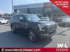 2025 Nissan Armada