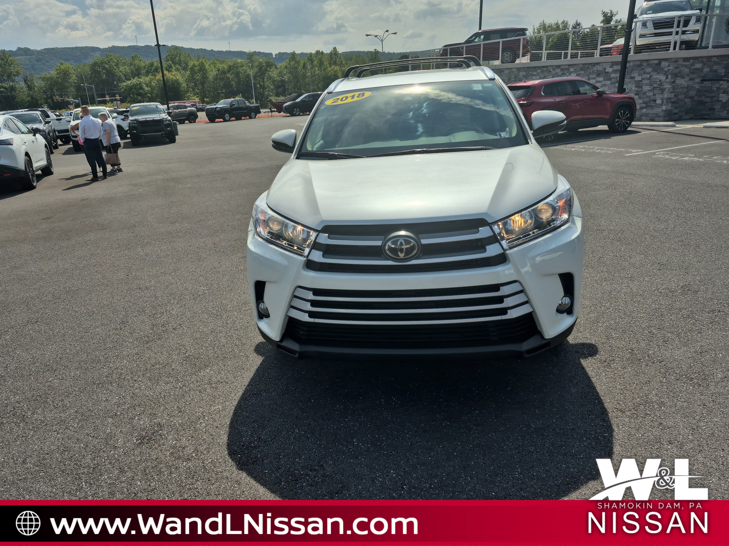 2018 Toyota Highlander XLE - Photo 8