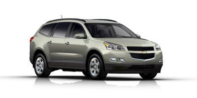 2012 Chevrolet Traverse 1LT AWD's photo