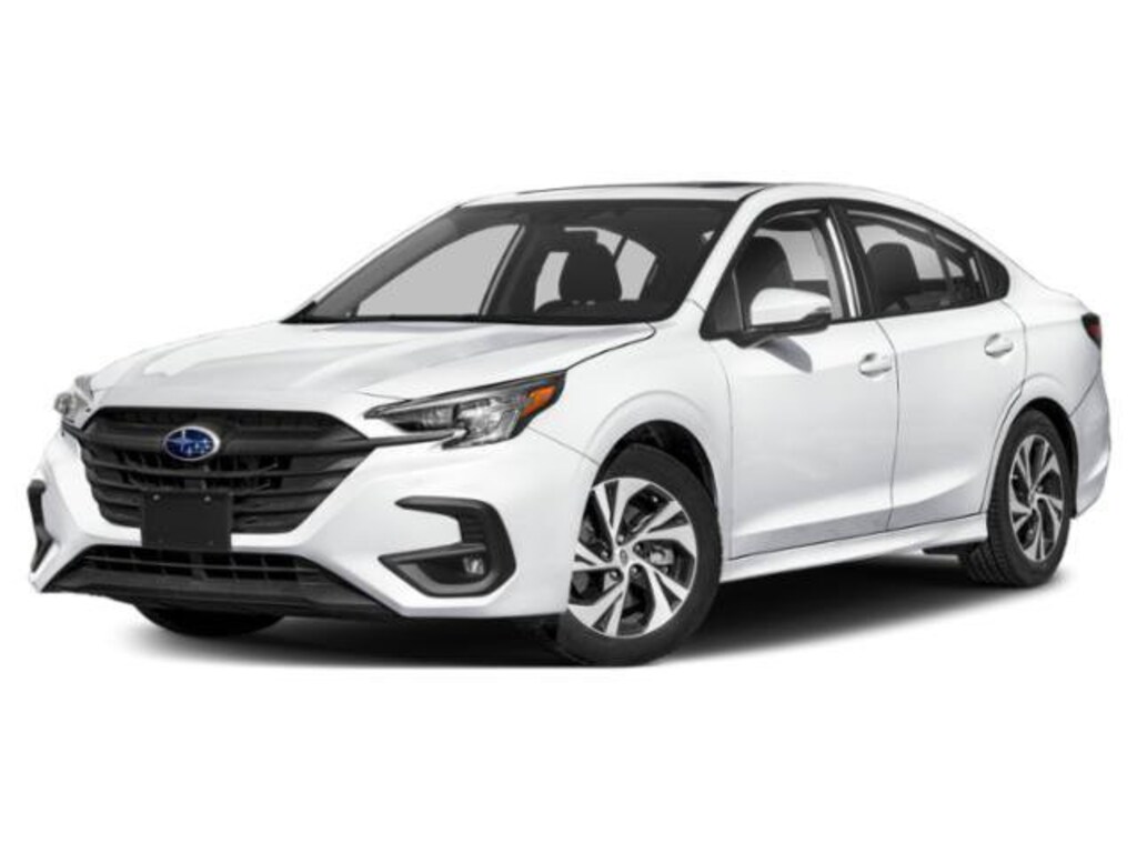 Used 2024 Subaru Legacy Premium Sedan