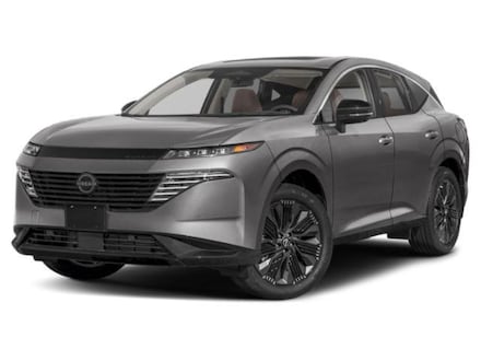 2027 Nissan Murano Platinum SUV