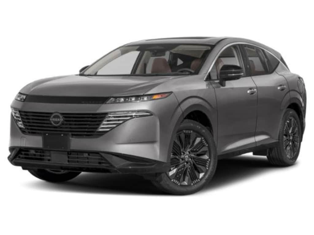 New 2026 Nissan Murano Platinum