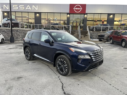 2026 Nissan Rogue Platinum SUV