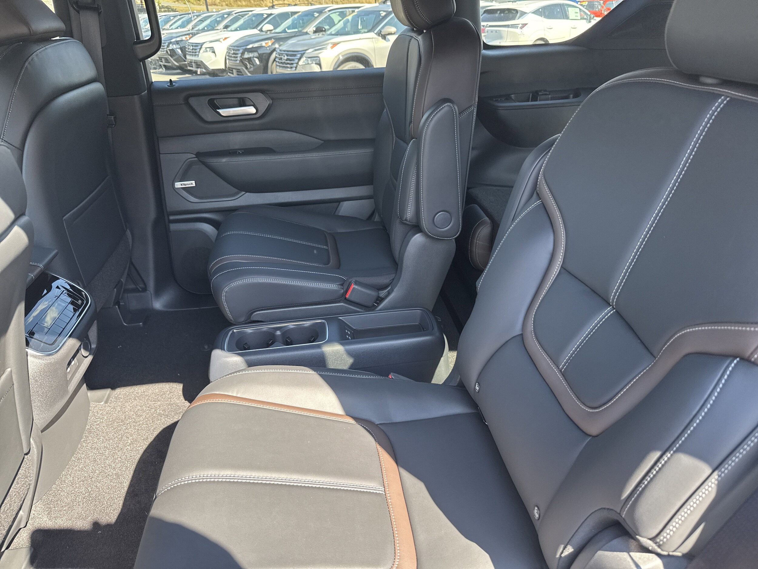 2026 Nissan Armada SL - Photo 21