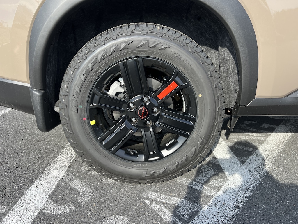 New 2026 Nissan Rogue Rock Creek SUV