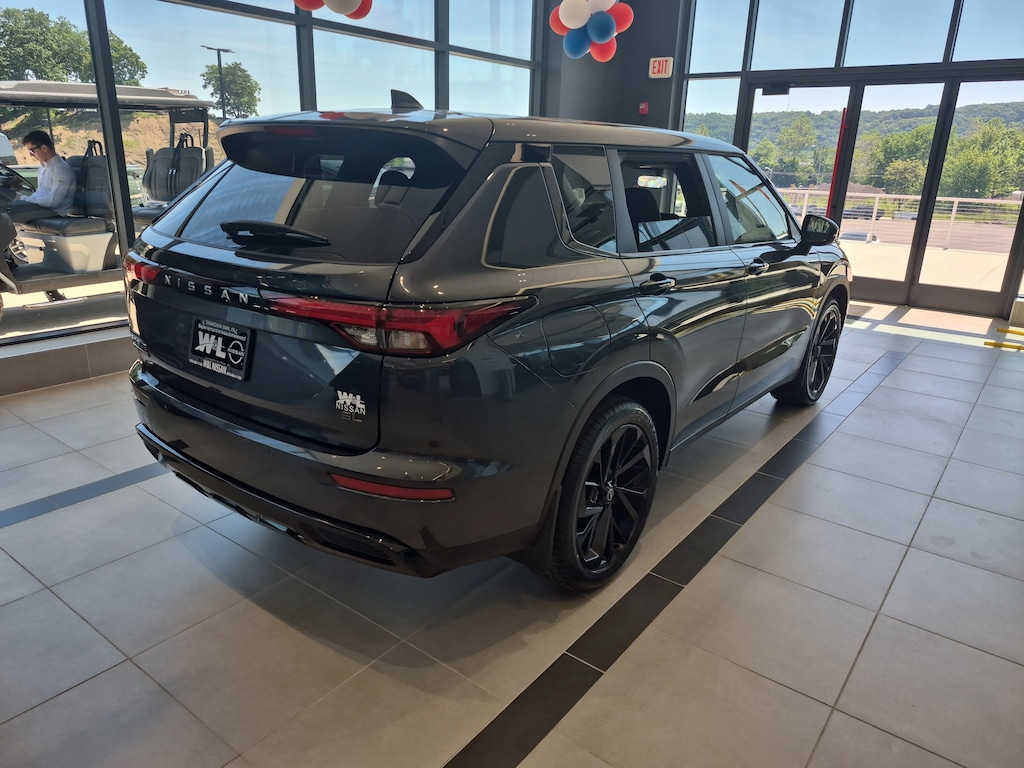 New 2026 Nissan Rogue Plug-In Hybrid SL