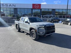 2026 Nissan Frontier PRO-4X Truck Crew Cab