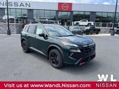 2026 Nissan Rogue Rock Creek SUV