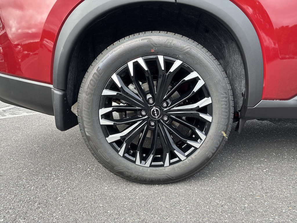 New 2026 Nissan Rogue Dark Armor SUV
