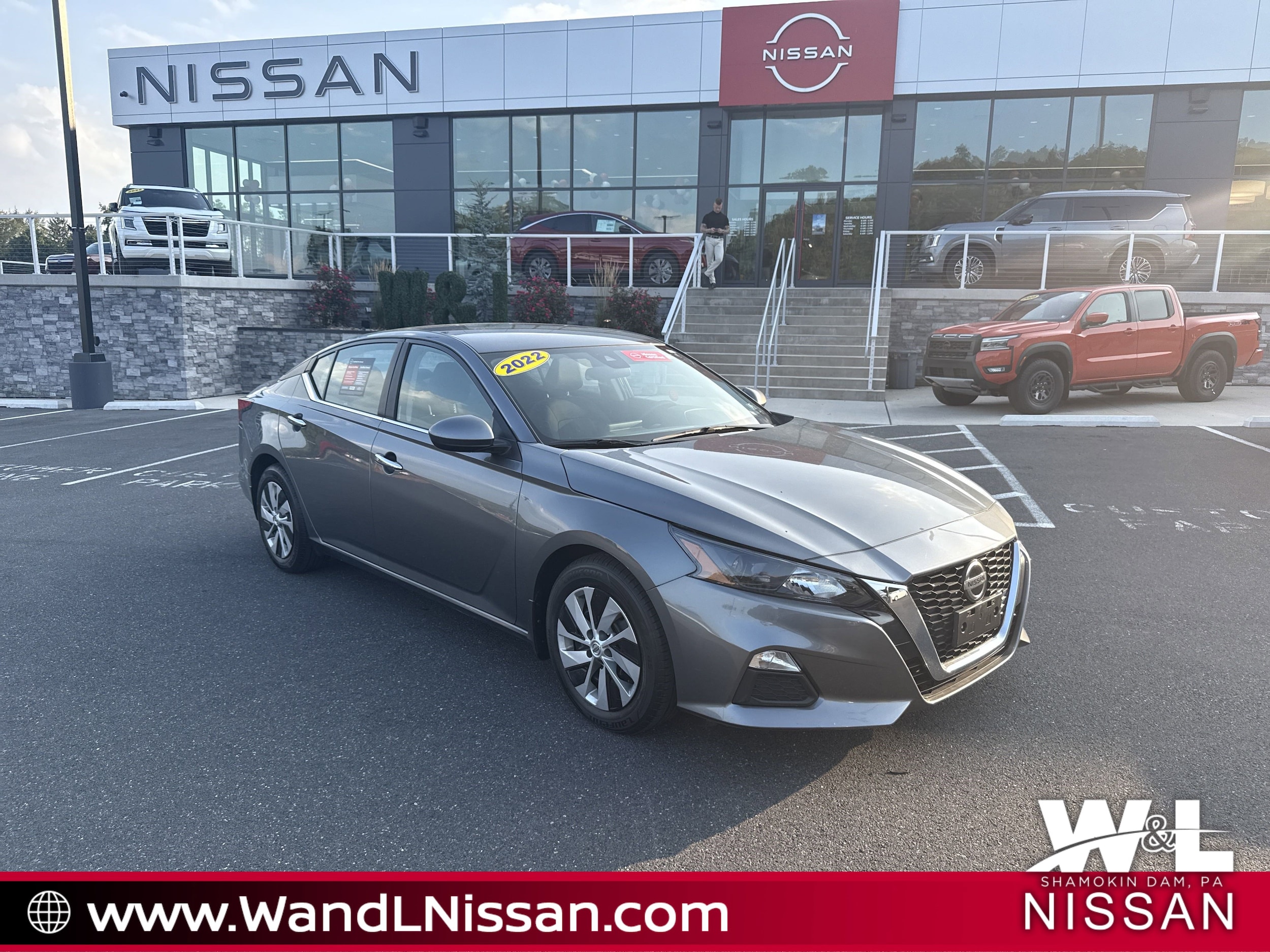2022 Nissan Altima