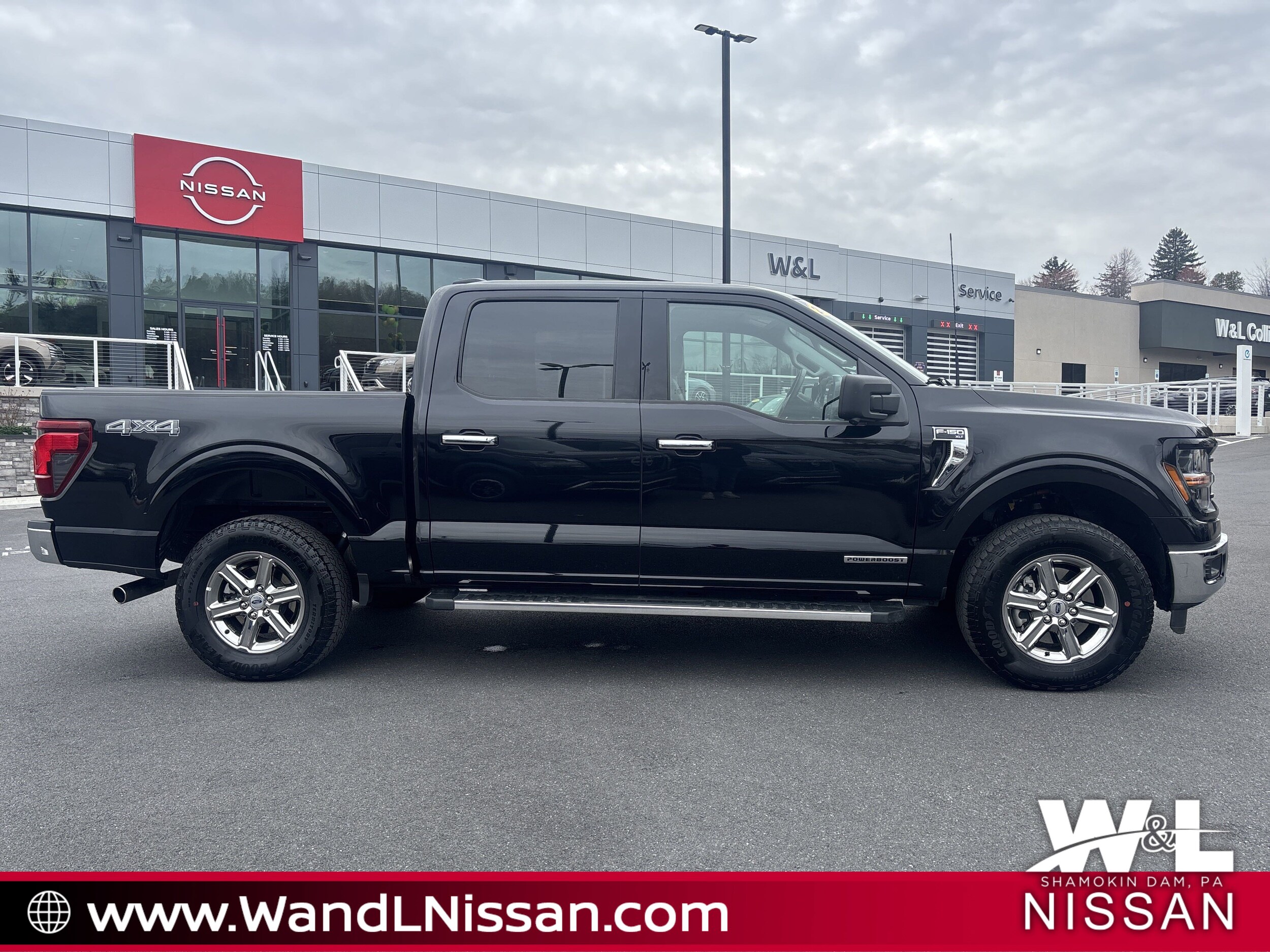 2024 Ford F-150 XLT photo 3
