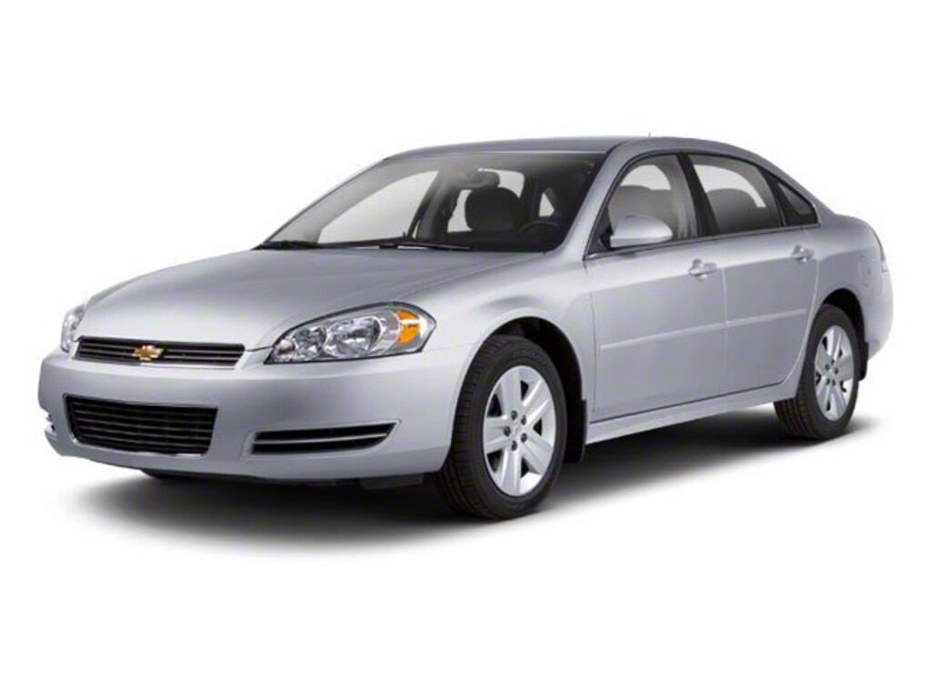 Used 2010 Chevrolet Impala LT Sedan