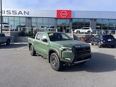 2026 Nissan Frontier PRO-4X Truck Crew Cab
