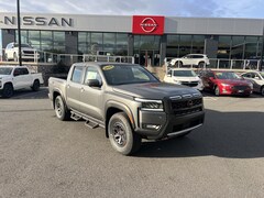 2026 Nissan Frontier PRO-4X Truck Crew Cab