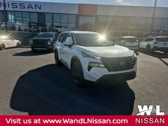 2026 Nissan Rogue SV SUV