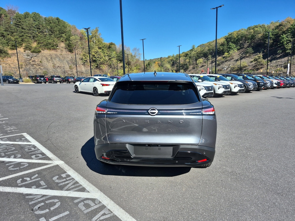 New 2026 Nissan Murano SV SUV