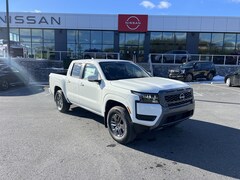 2026 Nissan Frontier SV Truck Crew Cab