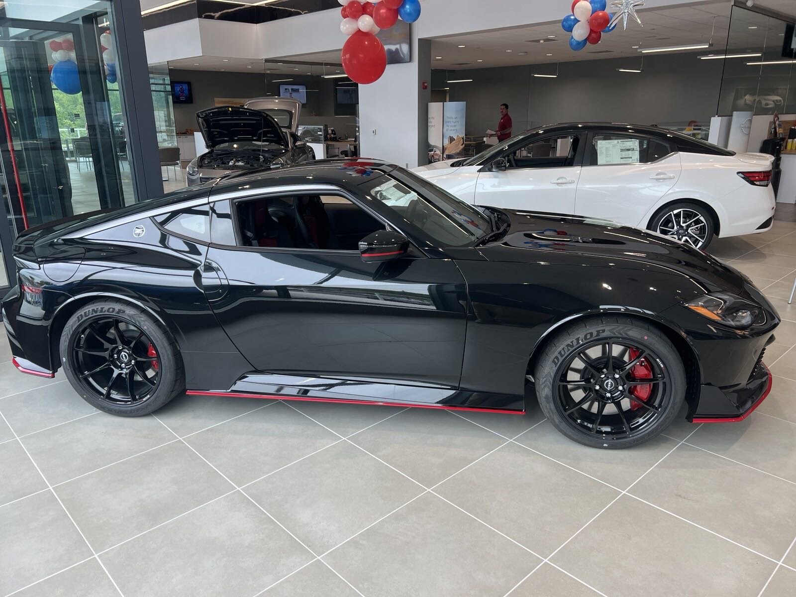 2024 Nissan Z Nismo photo 2