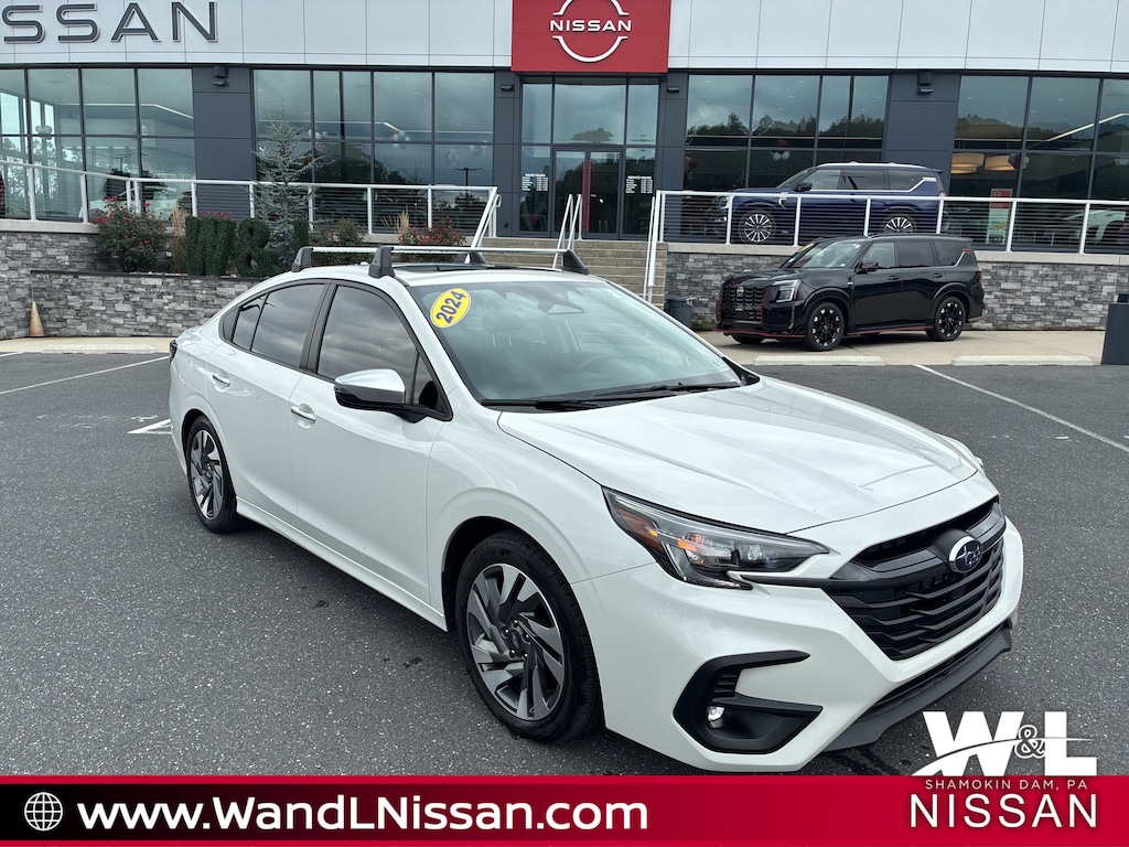Used 2024 Subaru Legacy Touring XT Sedan