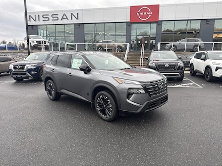 2026 Nissan Rogue Dark Armor 2026.5 AWD Dark Armor