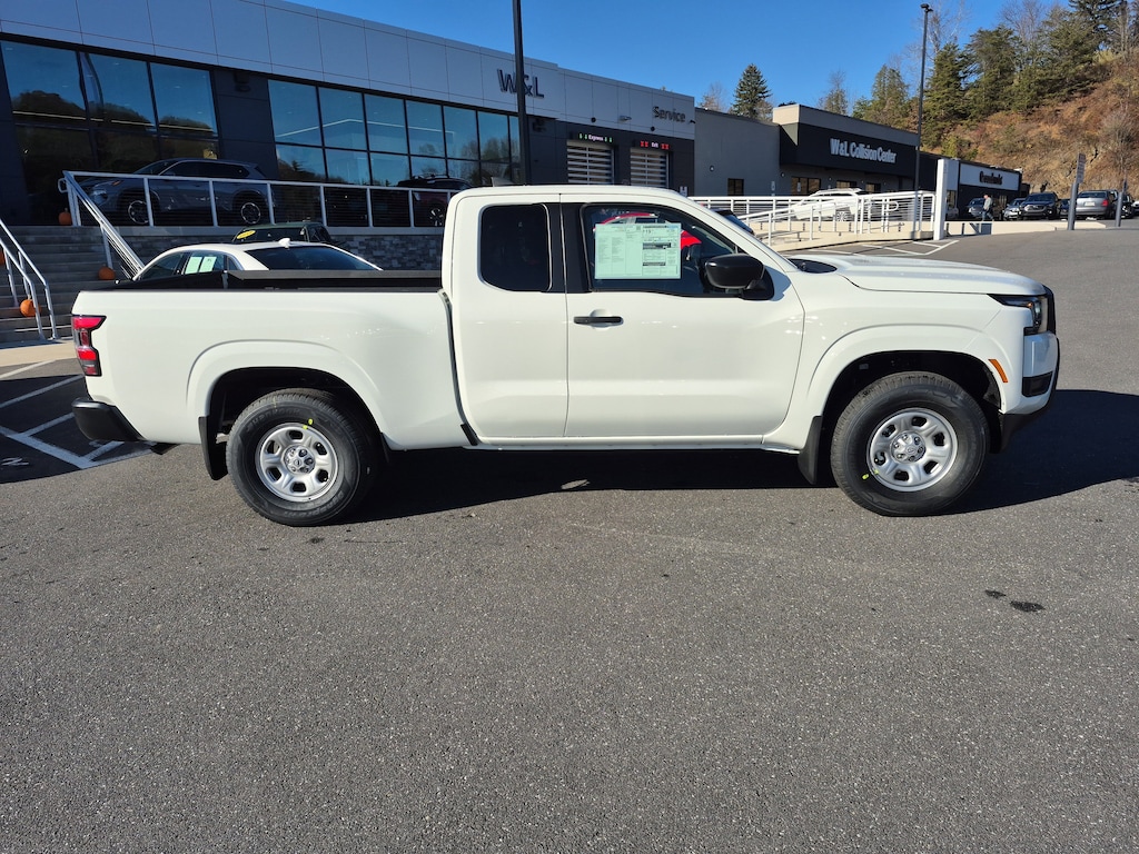 New 2026 Nissan Frontier S Truck King Cab