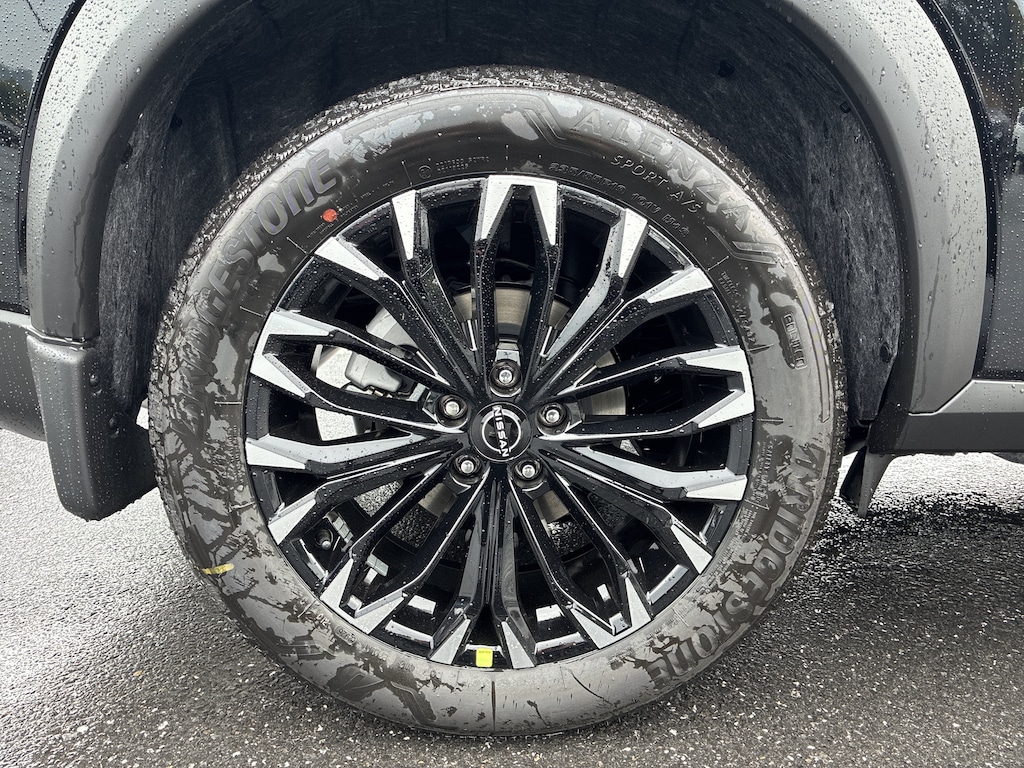 New 2026 Nissan Rogue Dark Armor SUV
