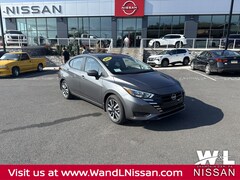 2025 Nissan Versa SV Sedan 2025 Nissan Versa SV Sedan