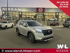 2025 Nissan Pathfinder Platinum SUV