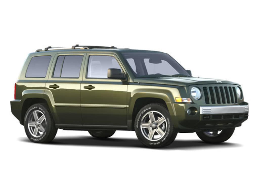 Used 2009 Jeep Patriot Sport SUV