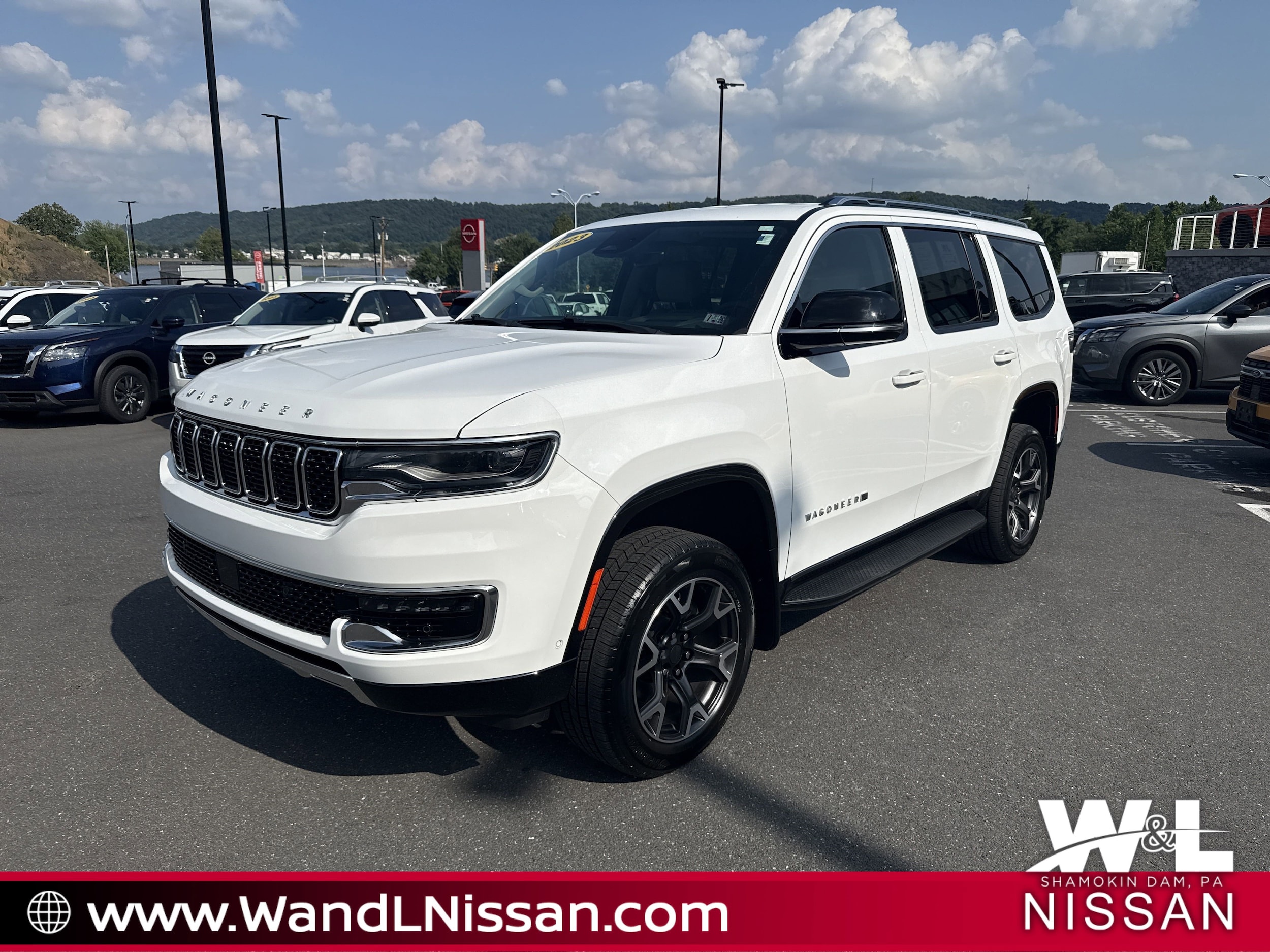 2023 Jeep Wagoneer Series III - Photo 8
