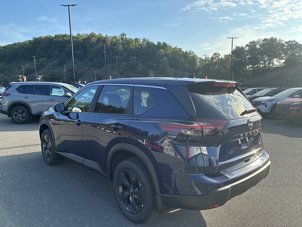 New 2026 Nissan Rogue SV SUV