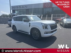 2025 Nissan Armada