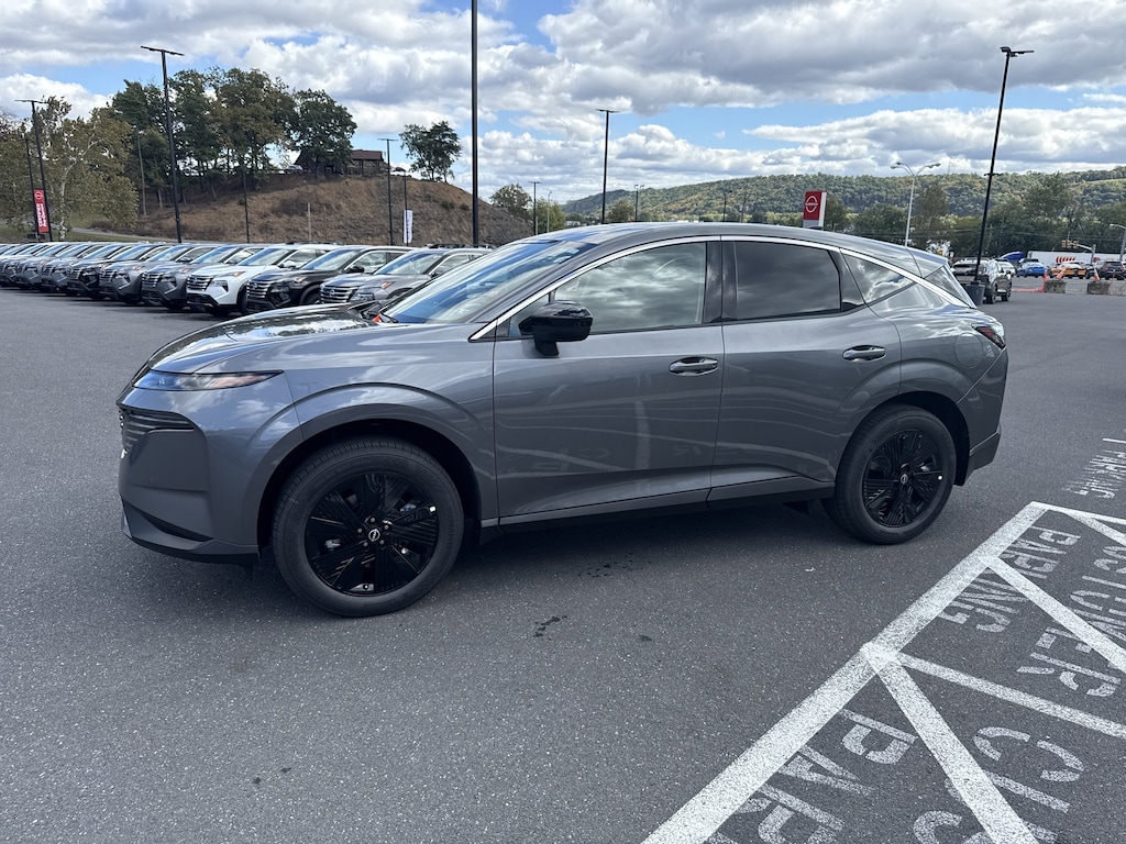 New 2026 Nissan Murano SV SUV