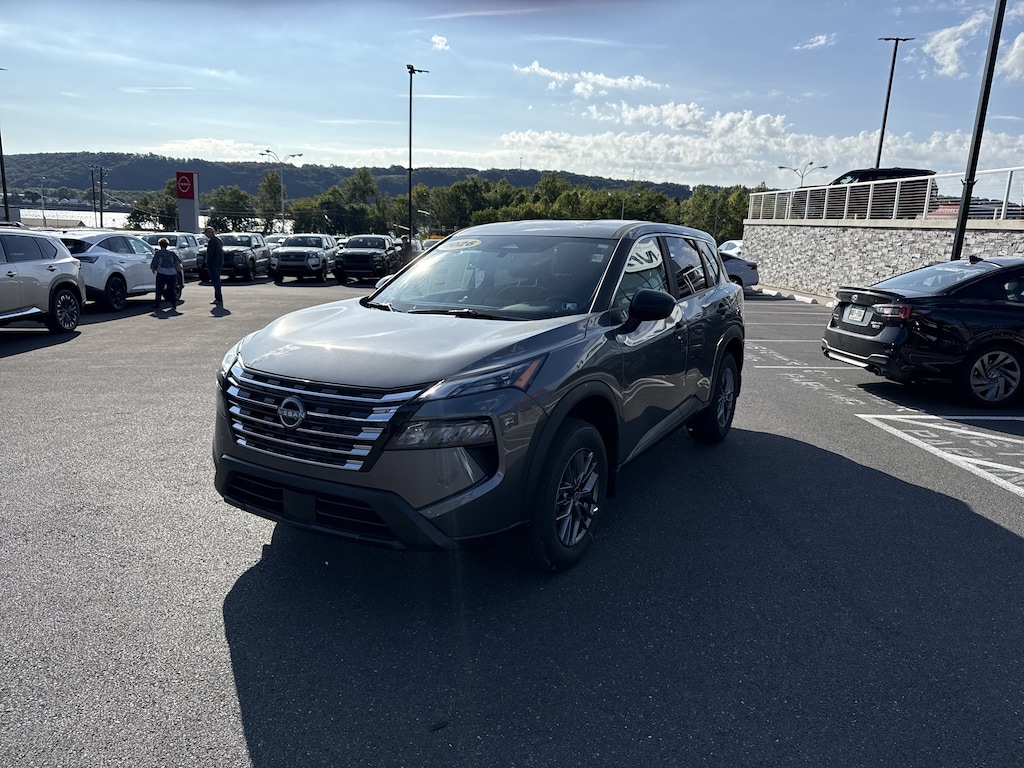 New 2026 Nissan Rogue S SUV