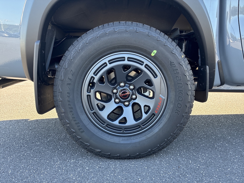 New 2026 Nissan Frontier PRO-4X Truck Crew Cab