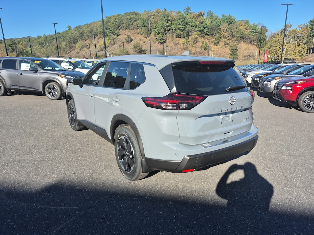 New 2026 Nissan Rogue SV SUV