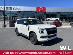 2026 Nissan Armada SL SUV