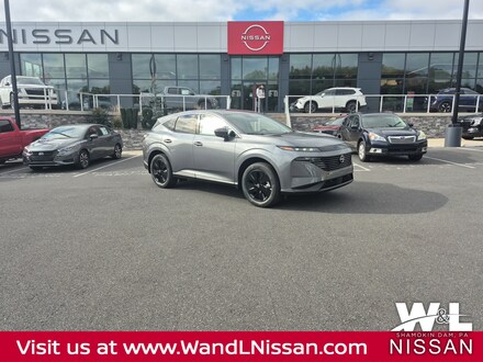 2026 Nissan Murano SV SUV