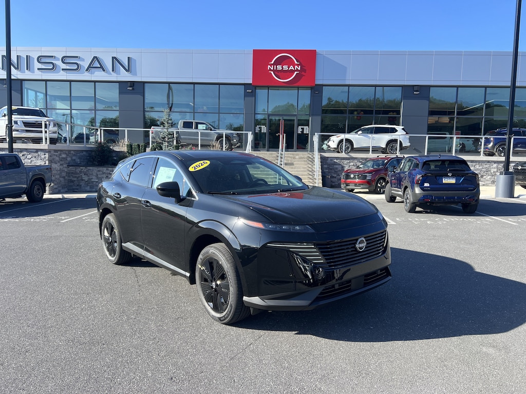 New 2026 Nissan Murano SV SUV