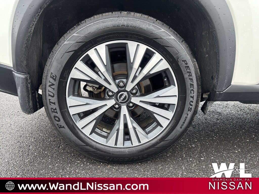 Certified 2023 Nissan Rogue SV SUV