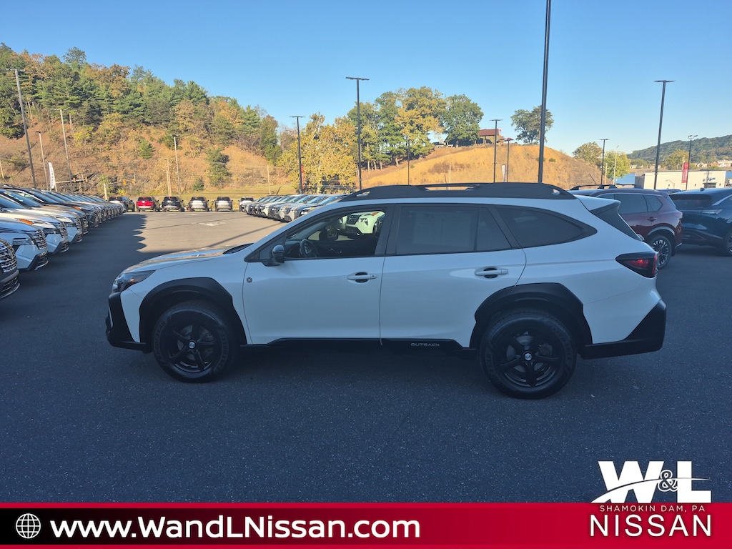 Used 2023 Subaru Outback Premium SUV