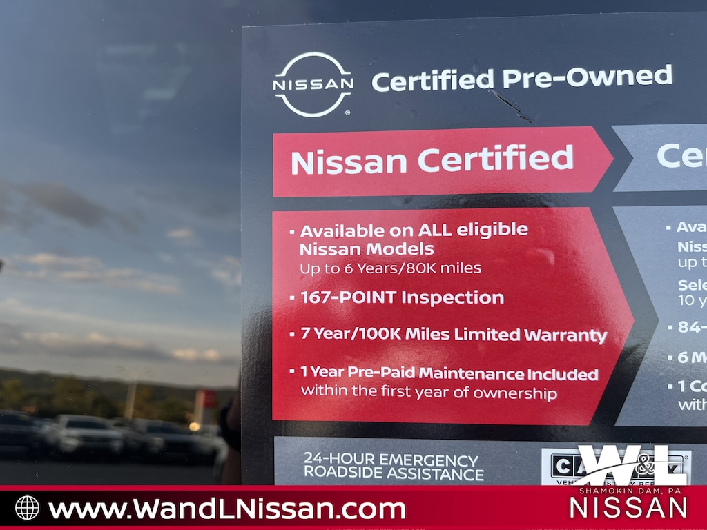 Used 2023 Nissan Pathfinder SL SUV