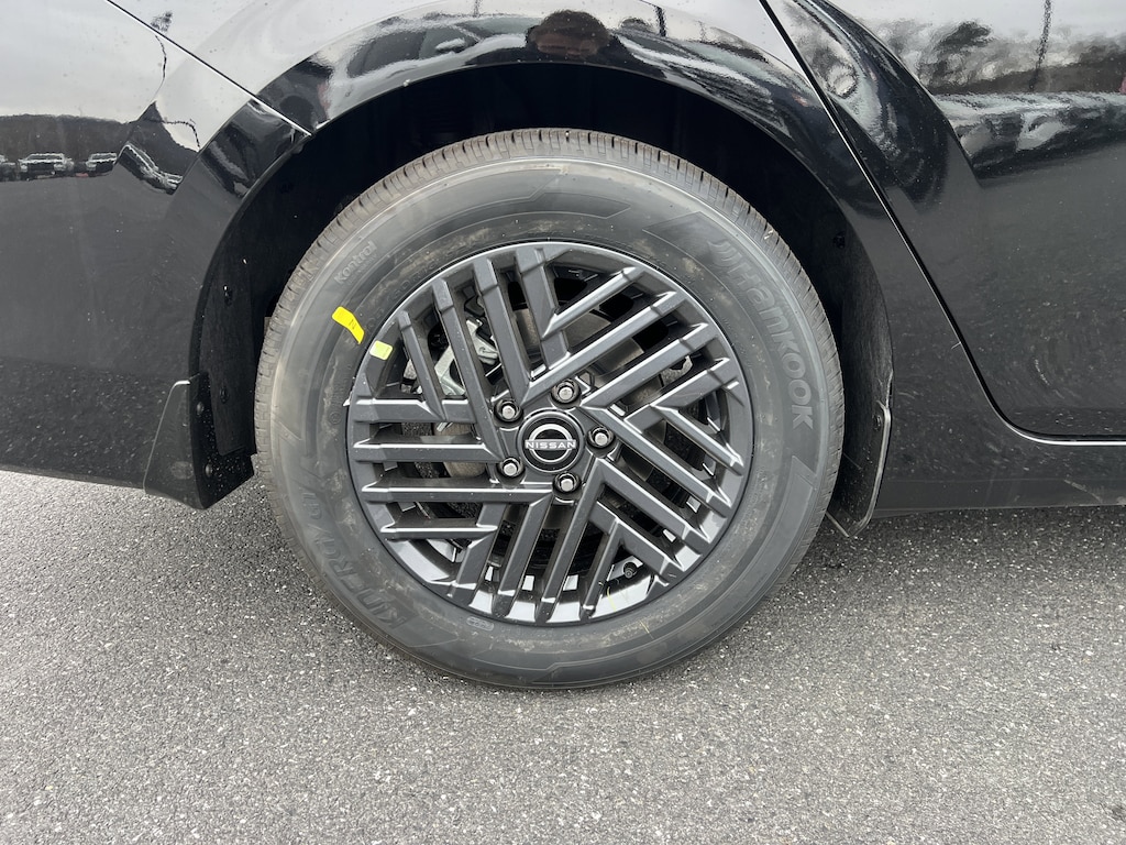 New 2026 Nissan Sentra SV Sedan