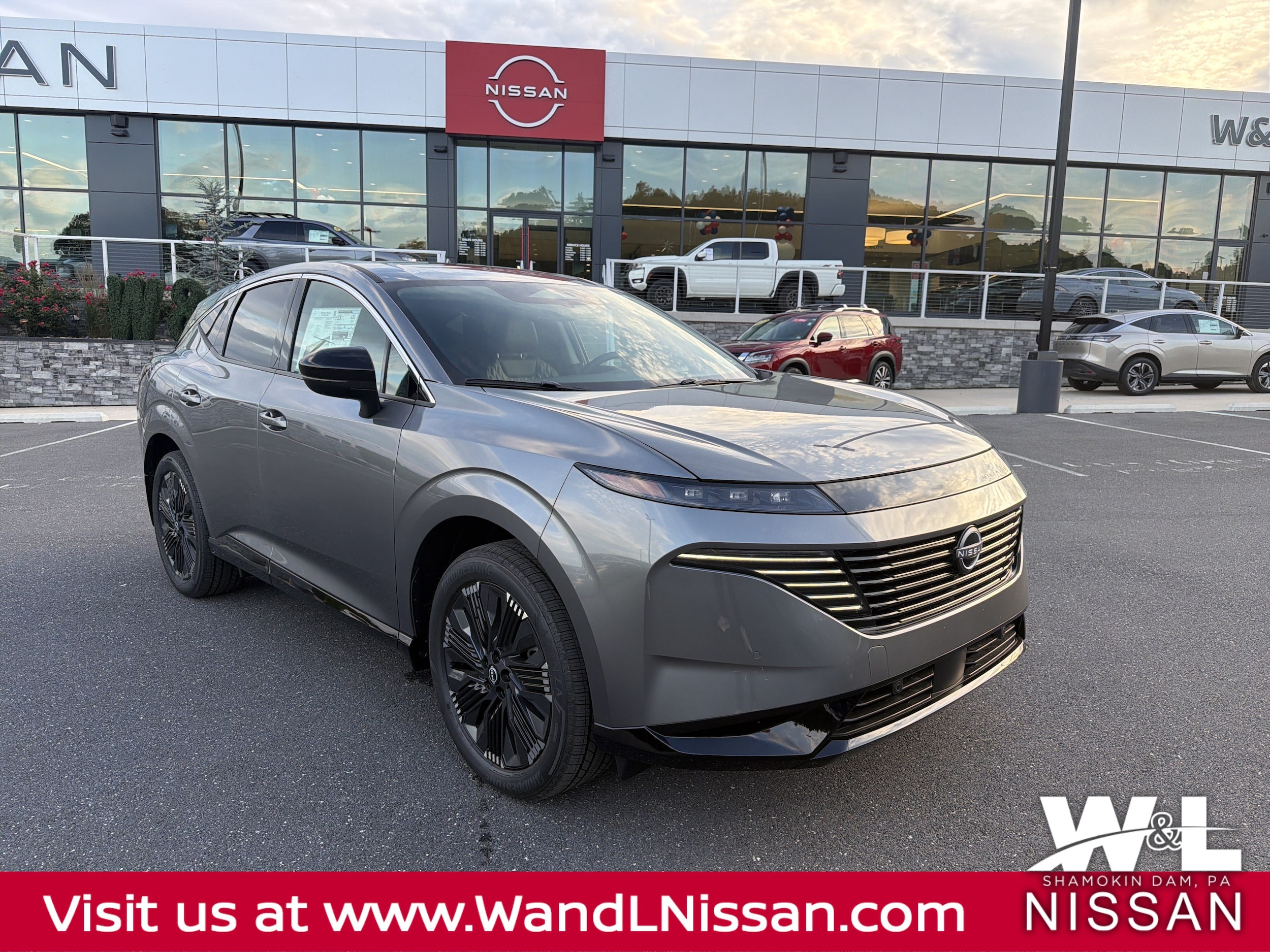 2026 Nissan Murano SUV 