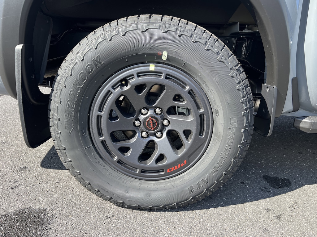 New 2026 Nissan Frontier PRO-4X Truck Crew Cab