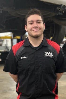 Staff member Walker Stuck from ID_ced640