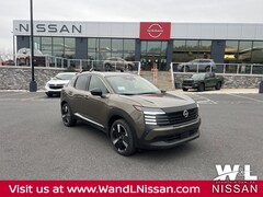 2026 Nissan Kicks SR SUV