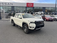 2026 Nissan Frontier PRO-4X Truck Crew Cab